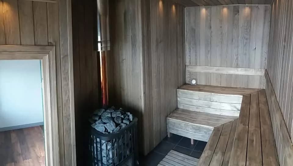 Tjust Snickeri och Bygg projektet